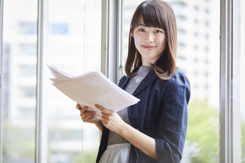 女性ディレクター