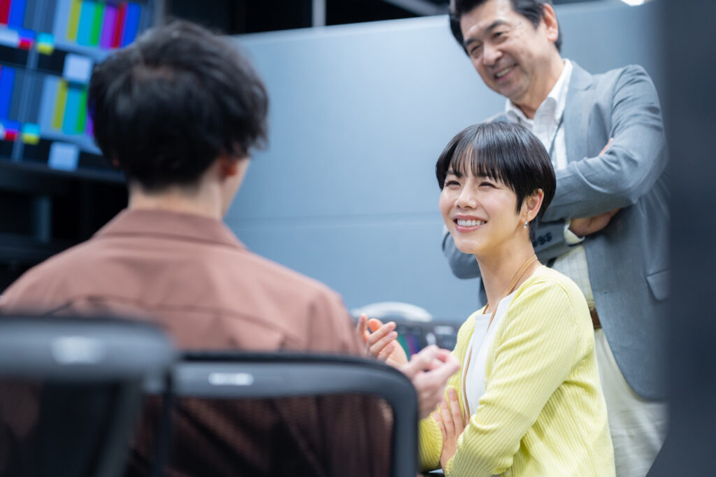 プロデューサーになるための方法